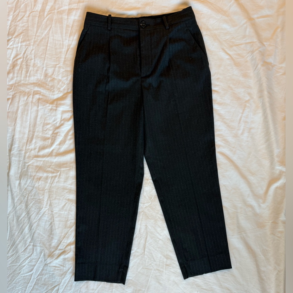 Zara Grey Dress Pants, sz 30